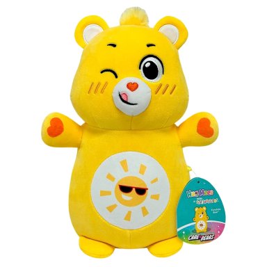 PELUCHE CARE BEARS HUGMEES 25CM - MODELO ALEATORIO - 16