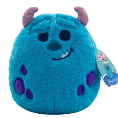 PELUCHE DISNEY SQUISHMALLOWS 20CM - MODELO ALEATORIO - 1