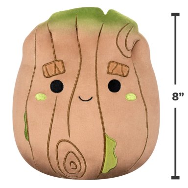 PELUCHE MARVEL W1 SQUISHMALLOWS 20CM - MODELO ALEATORIO - 14