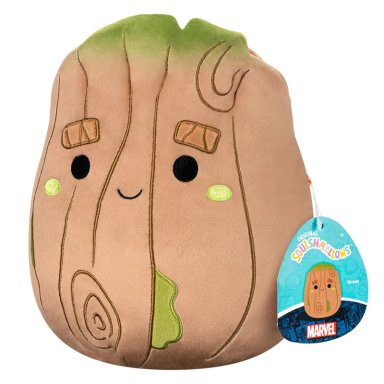 PELUCHE MARVEL W1 SQUISHMALLOWS 20CM - MODELO ALEATORIO - 5