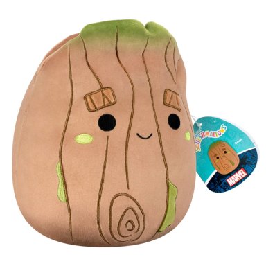 PELUCHE MARVEL W1 SQUISHMALLOWS 20CM - MODELO ALEATORIO - 6