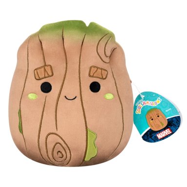 PELUCHE MARVEL W1 SQUISHMALLOWS 20CM - MODELO ALEATORIO - 7