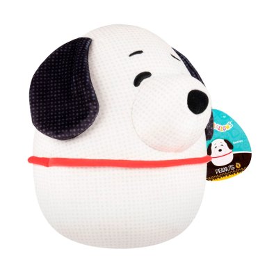PELUCHE SNOOPY SQUISHMALLOWS 20CM - MODELO ALEATORIO - 1