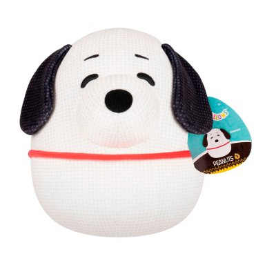 PELUCHE SNOOPY SQUISHMALLOWS 20CM - MODELO ALEATORIO - 2