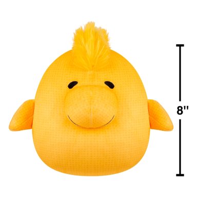 PELUCHE SNOOPY SQUISHMALLOWS 20CM - MODELO ALEATORIO - 11