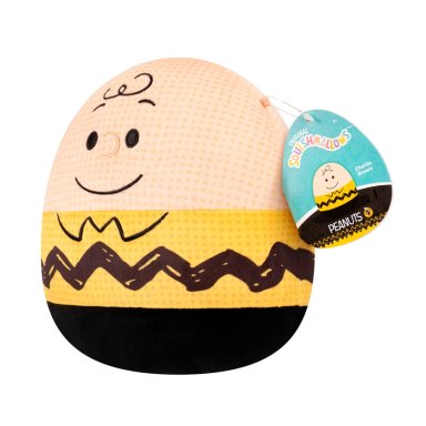 PELUCHE SNOOPY SQUISHMALLOWS 20CM - MODELO ALEATORIO - 12