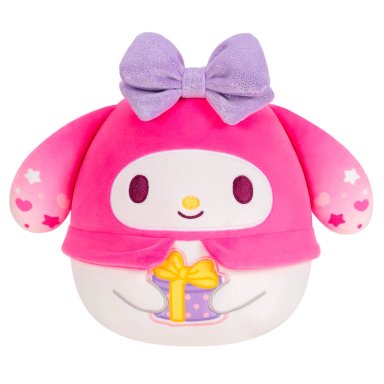 PELUCHE KUROMI/MY MELODY 20CM - MODELO ALEATORIO - 11