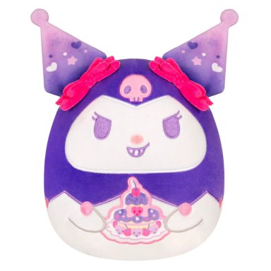 PELUCHE KUROMI/MY MELODY 20CM - MODELO ALEATORIO - 5