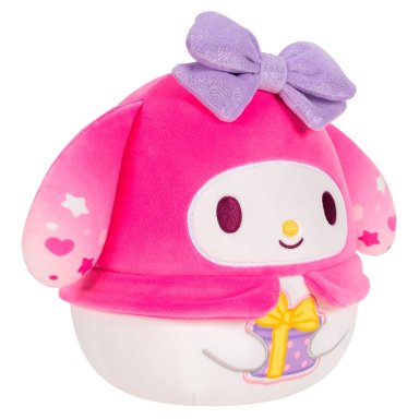 PELUCHE KUROMI/MY MELODY 20CM - MODELO ALEATORIO - 9
