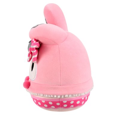 PELUCHE KUROMI/MY MELODY ANIVERSARIO 25CM - MODELO ALEATORIO - 8