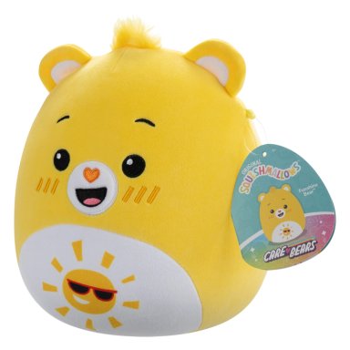 PELUCHE CARE BEARS SQUISHMALLOWS 20CM - MODELO ALEATORIO - 1