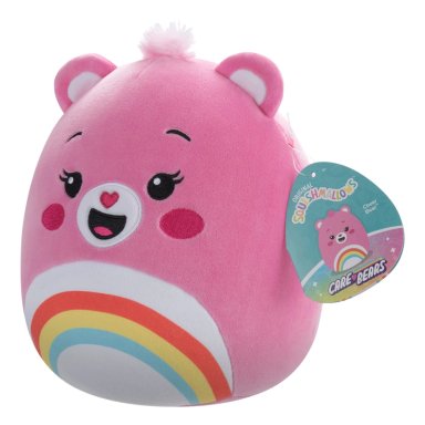 PELUCHE CARE BEARS SQUISHMALLOWS 20CM - MODELO ALEATORIO - 2
