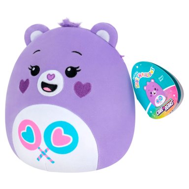 PELUCHE CARE BEARS SQUISHMALLOWS 20CM - MODELO ALEATORIO - 13