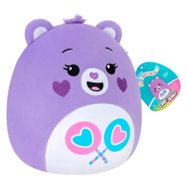 PELUCHE CARE BEARS SQUISHMALLOWS 20CM - MODELO ALEATORIO - 14