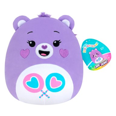 PELUCHE CARE BEARS SQUISHMALLOWS 20CM - MODELO ALEATORIO - 15