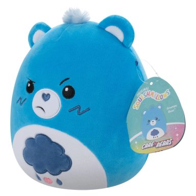PELUCHE CARE BEARS SQUISHMALLOWS 20CM - MODELO ALEATORIO - 8