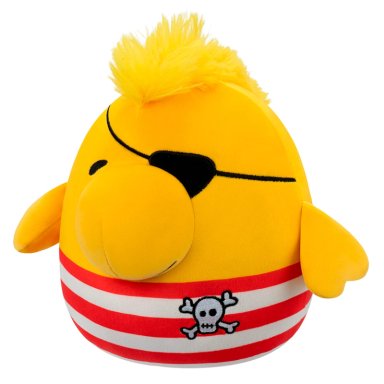 PELUCHE SNOOPY PIRATA SQUISHMALLOWS 20CM - MODELO ALEATORIO - 14