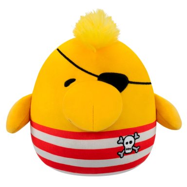 PELUCHE SNOOPY PIRATA SQUISHMALLOWS 20CM - MODELO ALEATORIO - 16