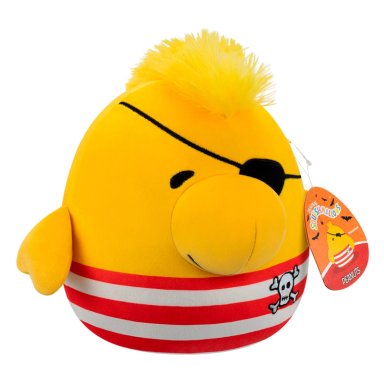 PELUCHE SNOOPY PIRATA SQUISHMALLOWS 20CM - MODELO ALEATORIO - 8