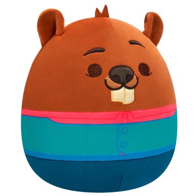 PELUCHE ZOOTOPIA SQUISHMALLOWS 20CM - MODELO ALEATORIO - 12