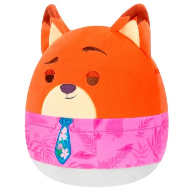 PELUCHE ZOOTOPIA SQUISHMALLOWS 20CM - MODELO ALEATORIO - 3