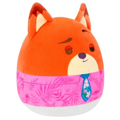 PELUCHE ZOOTOPIA SQUISHMALLOWS 20CM - MODELO ALEATORIO - 4