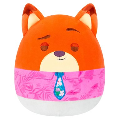 PELUCHE ZOOTOPIA SQUISHMALLOWS 20CM - MODELO ALEATORIO - 5