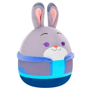 PELUCHE ZOOTOPIA SQUISHMALLOWS 20CM - MODELO ALEATORIO - 8