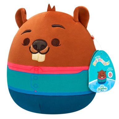 PELUCHE ZOOTOPIA SQUISHMALLOWS 20CM - MODELO ALEATORIO - 10