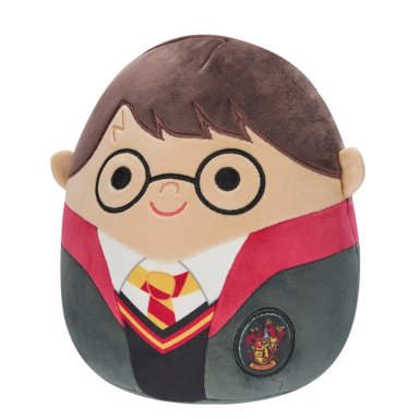 PELUCHE HARRY POTTER SQUISHMALLOWS 20CM - MODELO ALEATORIO - 1