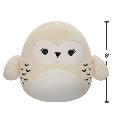 PELUCHE HARRY POTTER SQUISHMALLOWS 20CM - MODELO ALEATORIO - 2