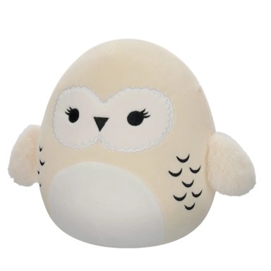 PELUCHE HARRY POTTER SQUISHMALLOWS 20CM - MODELO ALEATORIO - 11