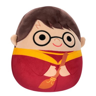 PELUCHE HARRY POTTER SQUISHMALLOWS 20CM - MODELO ALEATORIO - 6