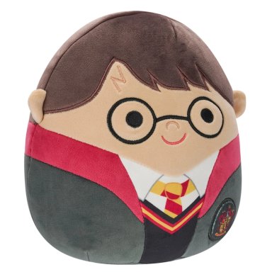 PELUCHE HARRY POTTER SQUISHMALLOWS 20CM - MODELO ALEATORIO - 7