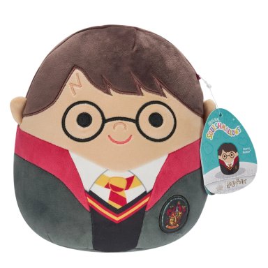 PELUCHE HARRY POTTER SQUISHMALLOWS 20CM - MODELO ALEATORIO - 9