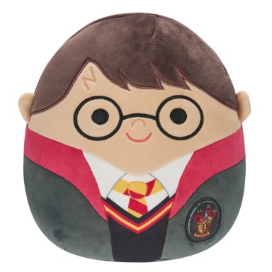PELUCHE HARRY POTTER SQUISHMALLOWS 20CM - MODELO ALEATORIO - 10