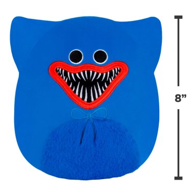 PELUCHE POPPY PLAYTIME SQUISHMALLOWS 20CM - MODELO ALEATORIO - 2