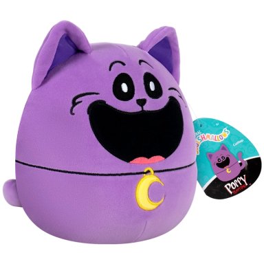 PELUCHE POPPY PLAYTIME SQUISHMALLOWS 20CM - MODELO ALEATORIO - 4