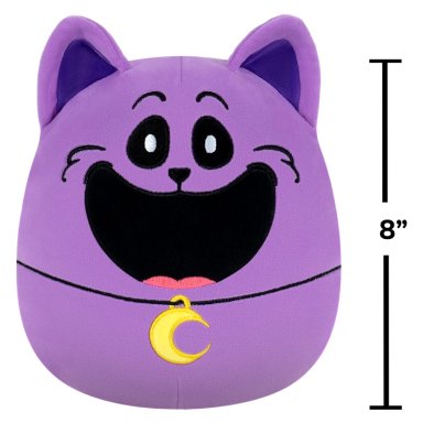 PELUCHE POPPY PLAYTIME SQUISHMALLOWS 20CM - MODELO ALEATORIO - 9