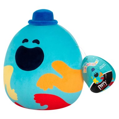 PELUCHE POPPY PLAYTIME SQUISHMALLOWS 20CM - MODELO ALEATORIO - 10