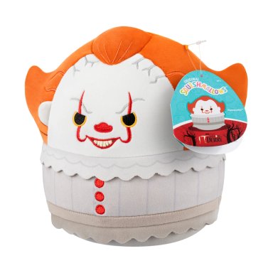 PELUCHE IT PAYASO SQUISHMALLOWS 20CM - MODELO ALEATORIO - 1