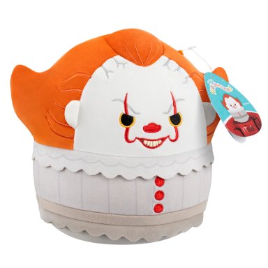 PELUCHE IT PAYASO SQUISHMALLOWS 20CM - MODELO ALEATORIO - 4