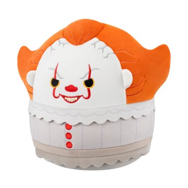 PELUCHE IT PAYASO SQUISHMALLOWS 20CM - MODELO ALEATORIO - 6