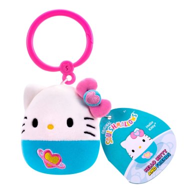 LLAVEROS SQUISHMALLOWS - MODELO ALEATORIO - 1