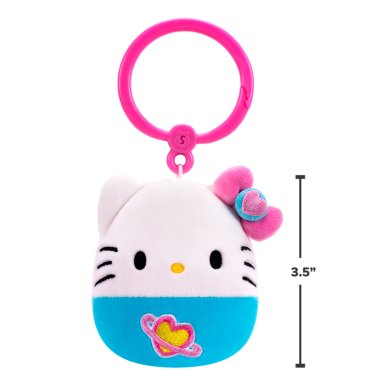 LLAVEROS SQUISHMALLOWS - MODELO ALEATORIO - 2