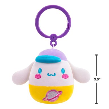 LLAVEROS SQUISHMALLOWS - MODELO ALEATORIO - 12