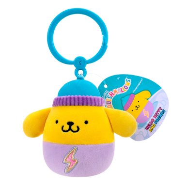 LLAVEROS SQUISHMALLOWS - MODELO ALEATORIO - 13
