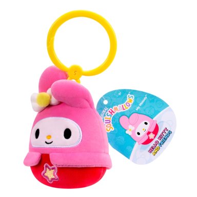 LLAVEROS SQUISHMALLOWS - MODELO ALEATORIO - 3
