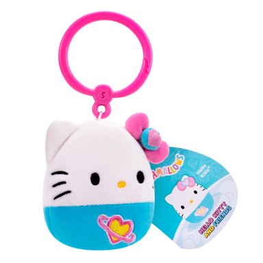 LLAVEROS SQUISHMALLOWS - MODELO ALEATORIO - 6