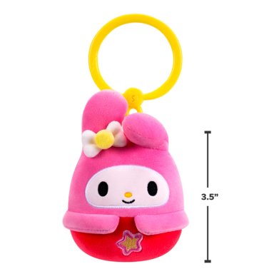 LLAVEROS SQUISHMALLOWS - MODELO ALEATORIO - 7